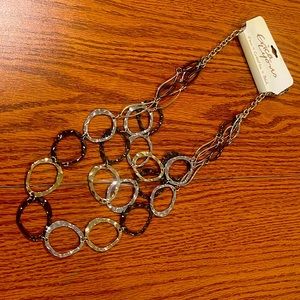 Erica Lyons Necklace NWT